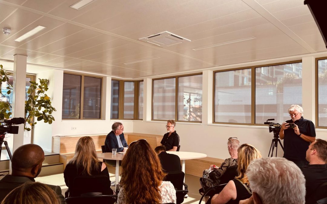 NV Zaanstad 12 mei 2025